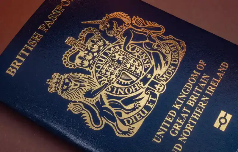 Changing Name on Passport After Marriage or Divorce UK Renewal Guide